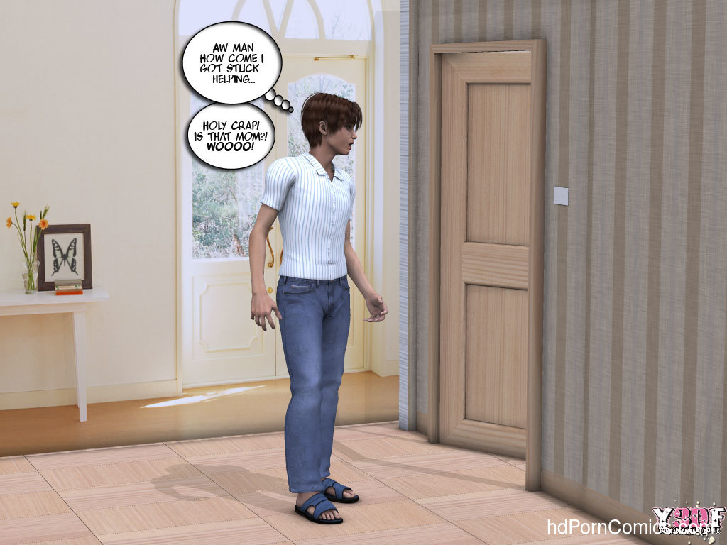Meet the Johnson- 118 free sex comic